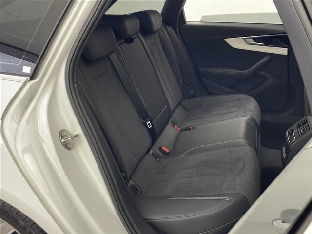 Ａ４アバント ４０ＴＤＩクワトロ　Ｓライン　４ＷＤ　純正ナビ　フルセグＴＶ　全方位カメラ　アダプティブクルーズコントロール　パドルシフト　パワーバックドア　ハーフレザーシート　パワーシート　ヒートシーター　ドライブレコーダー　ＥＴＣ２．０（25枚目）
