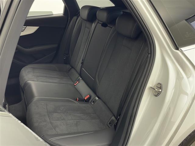 Ａ４アバント ４０ＴＤＩクワトロ　Ｓライン　４ＷＤ　純正ナビ　フルセグＴＶ　全方位カメラ　アダプティブクルーズコントロール　パドルシフト　パワーバックドア　ハーフレザーシート　パワーシート　ヒートシーター　ドライブレコーダー　ＥＴＣ２．０（26枚目）
