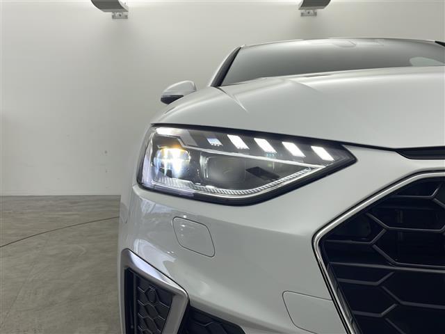 Ａ４アバント ４０ＴＤＩクワトロ　Ｓライン　４ＷＤ　純正ナビ　フルセグＴＶ　全方位カメラ　アダプティブクルーズコントロール　パドルシフト　パワーバックドア　ハーフレザーシート　パワーシート　ヒートシーター　ドライブレコーダー　ＥＴＣ２．０（30枚目）