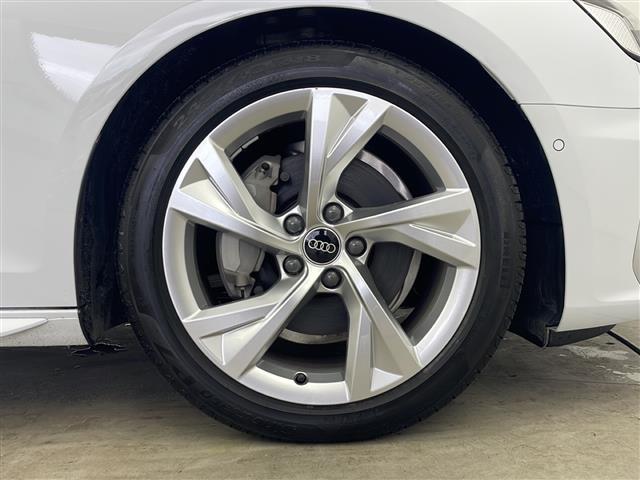 Ａ４アバント ４０ＴＤＩクワトロ　Ｓライン　４ＷＤ　純正ナビ　フルセグＴＶ　全方位カメラ　アダプティブクルーズコントロール　パドルシフト　パワーバックドア　ハーフレザーシート　パワーシート　ヒートシーター　ドライブレコーダー　ＥＴＣ２．０（31枚目）