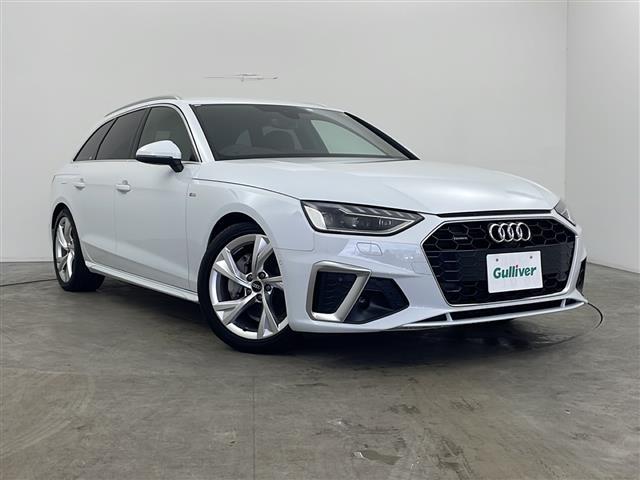 Ａ４アバント ４０ＴＤＩクワトロ　Ｓライン　４ＷＤ　純正ナビ　フルセグＴＶ　全方位カメラ　アダプティブクルーズコントロール　パドルシフト　パワーバックドア　ハーフレザーシート　パワーシート　ヒートシーター　ドライブレコーダー　ＥＴＣ２．０（32枚目）