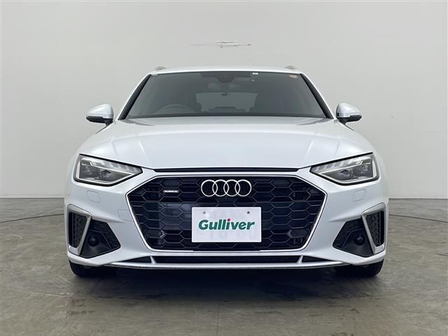 Ａ４アバント ４０ＴＤＩクワトロ　Ｓライン　４ＷＤ　純正ナビ　フルセグＴＶ　全方位カメラ　アダプティブクルーズコントロール　パドルシフト　パワーバックドア　ハーフレザーシート　パワーシート　ヒートシーター　ドライブレコーダー　ＥＴＣ２．０（33枚目）