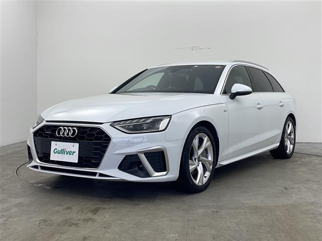 Ａ４アバント ４０ＴＤＩクワトロ　Ｓライン　４ＷＤ　純正ナビ　フルセグＴＶ　全方位カメラ　アダプティブクルーズコントロール　パドルシフト　パワーバックドア　ハーフレザーシート　パワーシート　ヒートシーター　ドライブレコーダー　ＥＴＣ２．０（34枚目）