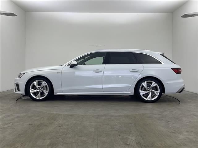 Ａ４アバント ４０ＴＤＩクワトロ　Ｓライン　４ＷＤ　純正ナビ　フルセグＴＶ　全方位カメラ　アダプティブクルーズコントロール　パドルシフト　パワーバックドア　ハーフレザーシート　パワーシート　ヒートシーター　ドライブレコーダー　ＥＴＣ２．０（35枚目）