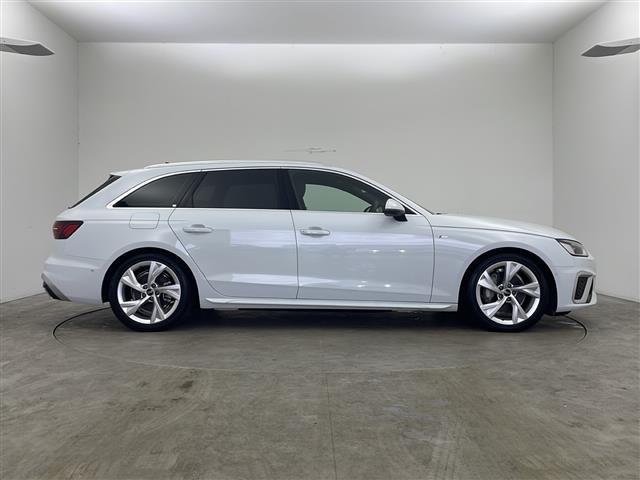 Ａ４アバント ４０ＴＤＩクワトロ　Ｓライン　４ＷＤ　純正ナビ　フルセグＴＶ　全方位カメラ　アダプティブクルーズコントロール　パドルシフト　パワーバックドア　ハーフレザーシート　パワーシート　ヒートシーター　ドライブレコーダー　ＥＴＣ２．０（39枚目）