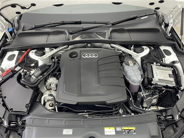 Ａ４アバント ４０ＴＤＩクワトロ　Ｓライン　４ＷＤ　純正ナビ　フルセグＴＶ　全方位カメラ　アダプティブクルーズコントロール　パドルシフト　パワーバックドア　ハーフレザーシート　パワーシート　ヒートシーター　ドライブレコーダー　ＥＴＣ２．０（40枚目）