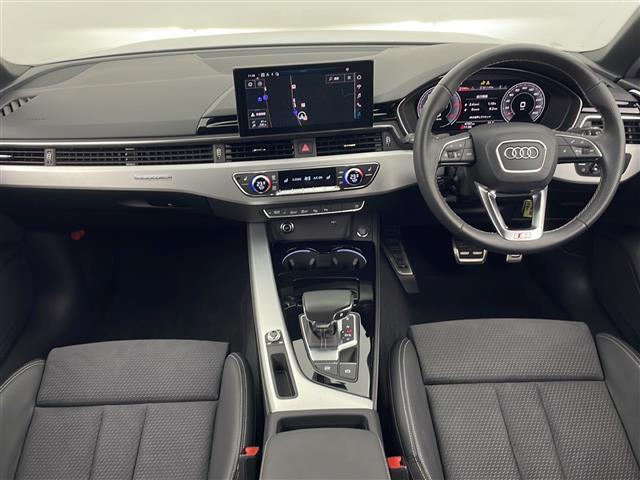 Ａ４アバント ４０ＴＤＩクワトロ　Ｓライン　４ＷＤ　純正ナビ　フルセグＴＶ　全方位カメラ　アダプティブクルーズコントロール　パドルシフト　パワーバックドア　ハーフレザーシート　パワーシート　ヒートシーター　ドライブレコーダー　ＥＴＣ２．０（42枚目）