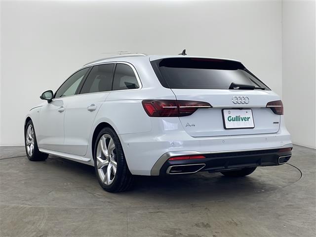 Ａ４アバント ４０ＴＤＩクワトロ　Ｓライン　４ＷＤ　純正ナビ　フルセグＴＶ　全方位カメラ　アダプティブクルーズコントロール　パドルシフト　パワーバックドア　ハーフレザーシート　パワーシート　ヒートシーター　ドライブレコーダー　ＥＴＣ２．０（43枚目）