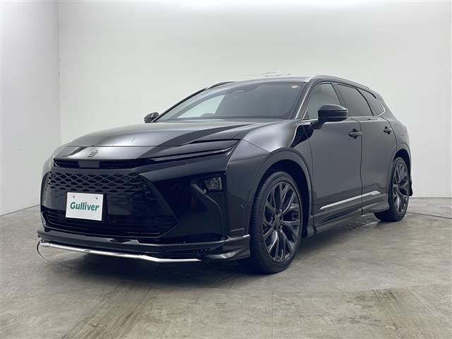 クラウンエステート Ｚ　純正ナビ　ガラスルーフ　全方位カメラ　衝突軽減ブレーキ　レーダークルコン　パドルシフト　ＨＵＤ　ＢＳＭ　置くだけ充電　ＬＥＤライト　前席エアーシート　パワーバックドア　デジタルミラー　電動シート（31枚目）