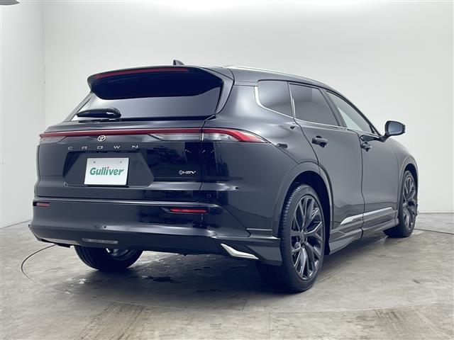 クラウンエステート Ｚ　純正ナビ　ガラスルーフ　全方位カメラ　衝突軽減ブレーキ　レーダークルコン　パドルシフト　ＨＵＤ　ＢＳＭ　置くだけ充電　ＬＥＤライト　前席エアーシート　パワーバックドア　デジタルミラー　電動シート（32枚目）