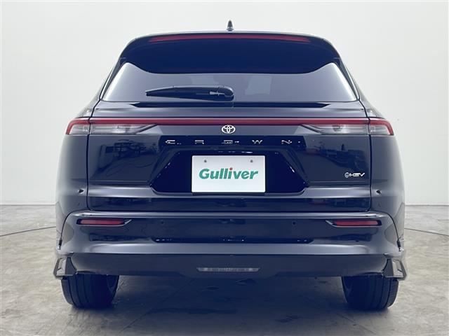 クラウンエステート Ｚ　純正ナビ　ガラスルーフ　全方位カメラ　衝突軽減ブレーキ　レーダークルコン　パドルシフト　ＨＵＤ　ＢＳＭ　置くだけ充電　ＬＥＤライト　前席エアーシート　パワーバックドア　デジタルミラー　電動シート（33枚目）