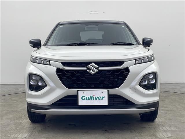 フロンクス ベースグレード　４ＷＤ　純正ナビ　全方位カメラ　アダプティブクルーズコントロール　ハーフレザーシート　シートヒーター　ワイヤレス充電　ヘッドアップディスプレイ　ヒルディセントコントロール　パドルシフト　ＡＷ付冬タイヤ（33枚目）