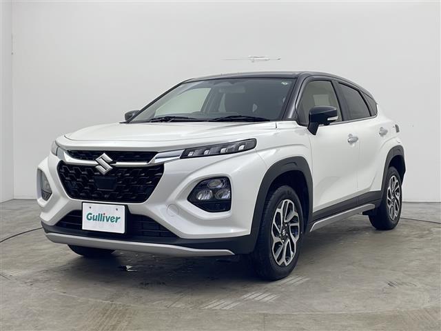 フロンクス ベースグレード　４ＷＤ　純正ナビ　全方位カメラ　アダプティブクルーズコントロール　ハーフレザーシート　シートヒーター　ワイヤレス充電　ヘッドアップディスプレイ　ヒルディセントコントロール　パドルシフト　ＡＷ付冬タイヤ（34枚目）