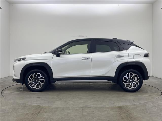 フロンクス ベースグレード　４ＷＤ　純正ナビ　全方位カメラ　アダプティブクルーズコントロール　ハーフレザーシート　シートヒーター　ワイヤレス充電　ヘッドアップディスプレイ　ヒルディセントコントロール　パドルシフト　ＡＷ付冬タイヤ（35枚目）