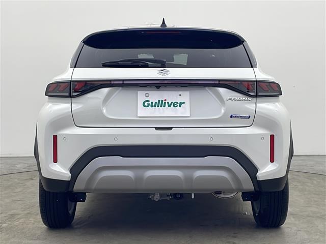 フロンクス ベースグレード　４ＷＤ　純正ナビ　全方位カメラ　アダプティブクルーズコントロール　ハーフレザーシート　シートヒーター　ワイヤレス充電　ヘッドアップディスプレイ　ヒルディセントコントロール　パドルシフト　ＡＷ付冬タイヤ（37枚目）