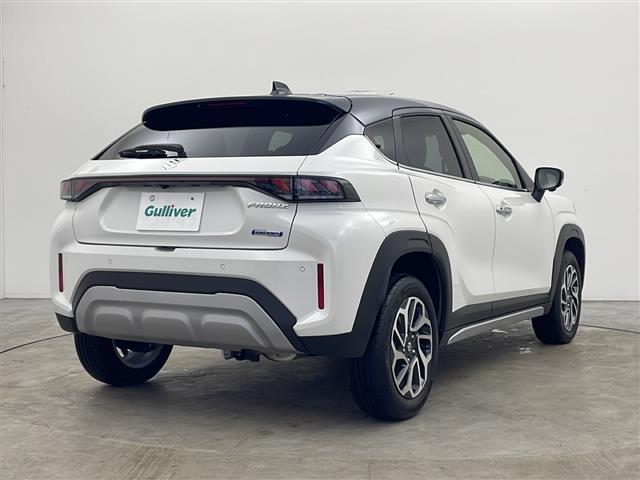 フロンクス ベースグレード　４ＷＤ　純正ナビ　全方位カメラ　アダプティブクルーズコントロール　ハーフレザーシート　シートヒーター　ワイヤレス充電　ヘッドアップディスプレイ　ヒルディセントコントロール　パドルシフト　ＡＷ付冬タイヤ（38枚目）