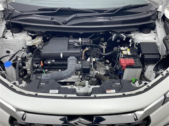 フロンクス ベースグレード　４ＷＤ　純正ナビ　全方位カメラ　アダプティブクルーズコントロール　ハーフレザーシート　シートヒーター　ワイヤレス充電　ヘッドアップディスプレイ　ヒルディセントコントロール　パドルシフト　ＡＷ付冬タイヤ（40枚目）