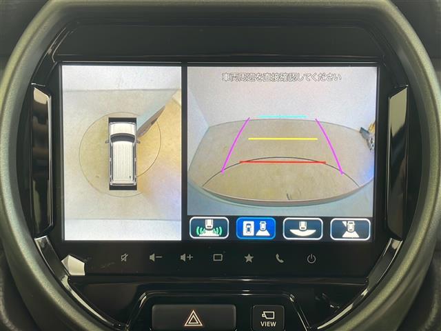 ハスラー タフワイルドターボ　純正ナビ　フルセグＴＶ　全方位カメラ　　プッシュスタート　ＬＥＤヘッドライト　クルーズコントロール　セーフティサポート　パドルシフト　純正ＡＷ　横滑り防止装置　レーンキープアシスト　コーナーセンサー（4枚目）