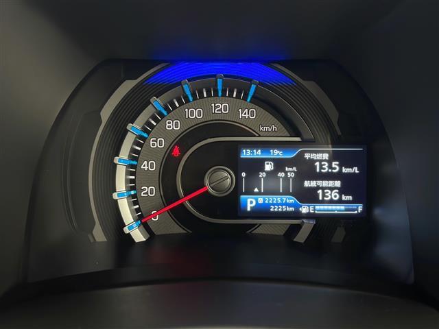 ハスラー タフワイルドターボ　純正ナビ　フルセグＴＶ　全方位カメラ　　プッシュスタート　ＬＥＤヘッドライト　クルーズコントロール　セーフティサポート　パドルシフト　純正ＡＷ　横滑り防止装置　レーンキープアシスト　コーナーセンサー（6枚目）