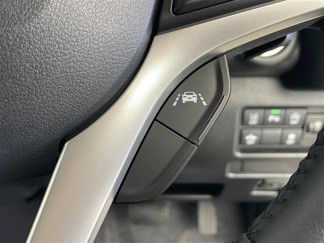 ハスラー タフワイルドターボ　純正ナビ　フルセグＴＶ　全方位カメラ　　プッシュスタート　ＬＥＤヘッドライト　クルーズコントロール　セーフティサポート　パドルシフト　純正ＡＷ　横滑り防止装置　レーンキープアシスト　コーナーセンサー（11枚目）