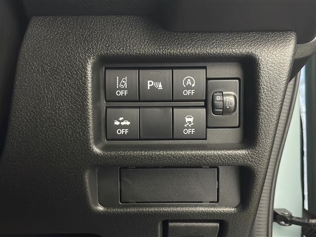 ハスラー タフワイルドターボ　純正ナビ　フルセグＴＶ　全方位カメラ　　プッシュスタート　ＬＥＤヘッドライト　クルーズコントロール　セーフティサポート　パドルシフト　純正ＡＷ　横滑り防止装置　レーンキープアシスト　コーナーセンサー（17枚目）