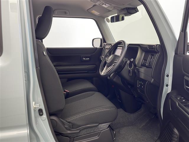 ハスラー タフワイルドターボ　純正ナビ　フルセグＴＶ　全方位カメラ　　プッシュスタート　ＬＥＤヘッドライト　クルーズコントロール　セーフティサポート　パドルシフト　純正ＡＷ　横滑り防止装置　レーンキープアシスト　コーナーセンサー（20枚目）