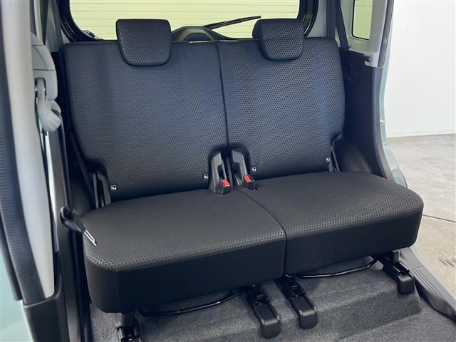 ハスラー タフワイルドターボ　純正ナビ　フルセグＴＶ　全方位カメラ　　プッシュスタート　ＬＥＤヘッドライト　クルーズコントロール　セーフティサポート　パドルシフト　純正ＡＷ　横滑り防止装置　レーンキープアシスト　コーナーセンサー（21枚目）