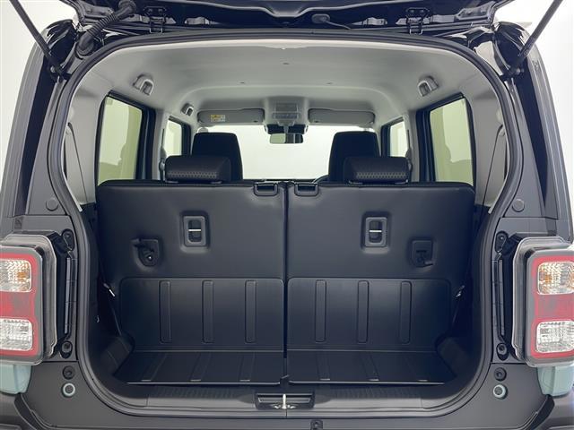 ハスラー タフワイルドターボ　純正ナビ　フルセグＴＶ　全方位カメラ　　プッシュスタート　ＬＥＤヘッドライト　クルーズコントロール　セーフティサポート　パドルシフト　純正ＡＷ　横滑り防止装置　レーンキープアシスト　コーナーセンサー（25枚目）