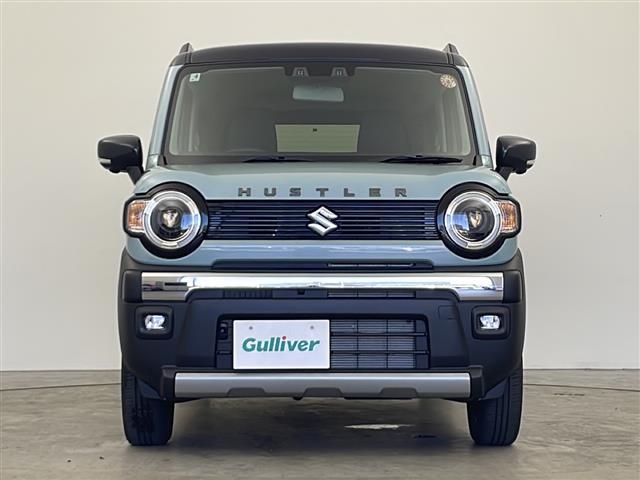 ハスラー タフワイルドターボ　純正ナビ　フルセグＴＶ　全方位カメラ　　プッシュスタート　ＬＥＤヘッドライト　クルーズコントロール　セーフティサポート　パドルシフト　純正ＡＷ　横滑り防止装置　レーンキープアシスト　コーナーセンサー（27枚目）