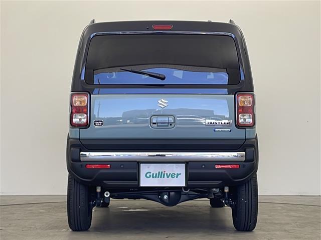 ハスラー タフワイルドターボ　純正ナビ　フルセグＴＶ　全方位カメラ　　プッシュスタート　ＬＥＤヘッドライト　クルーズコントロール　セーフティサポート　パドルシフト　純正ＡＷ　横滑り防止装置　レーンキープアシスト　コーナーセンサー（28枚目）