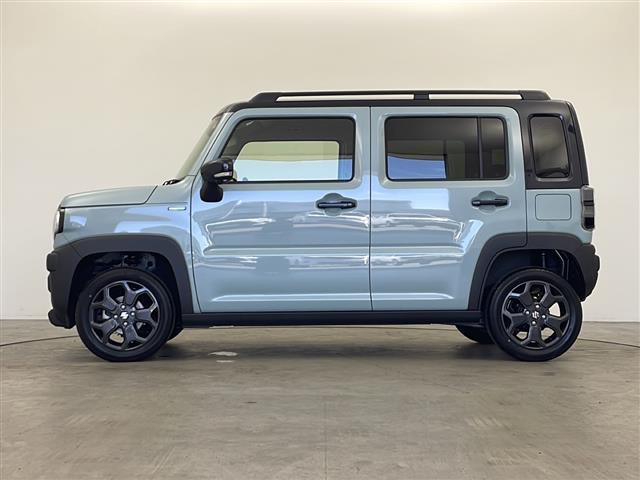 ハスラー タフワイルドターボ　純正ナビ　フルセグＴＶ　全方位カメラ　　プッシュスタート　ＬＥＤヘッドライト　クルーズコントロール　セーフティサポート　パドルシフト　純正ＡＷ　横滑り防止装置　レーンキープアシスト　コーナーセンサー（30枚目）