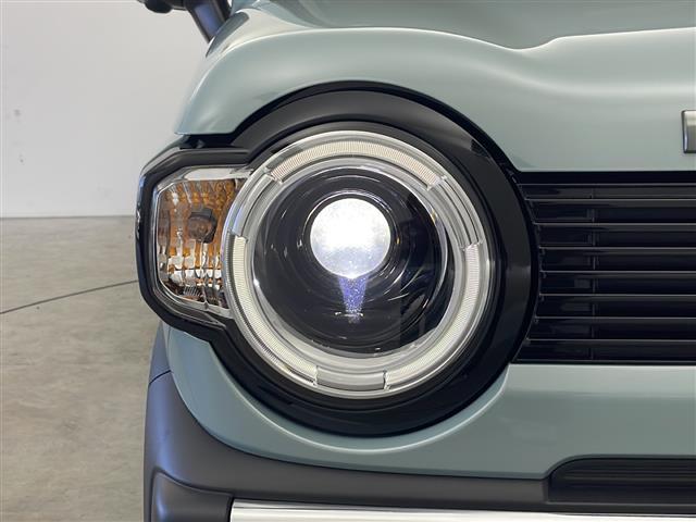 ハスラー タフワイルドターボ　純正ナビ　フルセグＴＶ　全方位カメラ　　プッシュスタート　ＬＥＤヘッドライト　クルーズコントロール　セーフティサポート　パドルシフト　純正ＡＷ　横滑り防止装置　レーンキープアシスト　コーナーセンサー（34枚目）