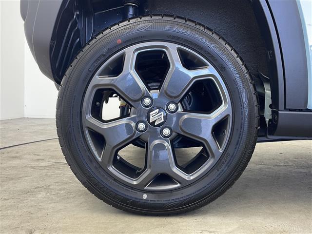 ハスラー タフワイルドターボ　純正ナビ　フルセグＴＶ　全方位カメラ　　プッシュスタート　ＬＥＤヘッドライト　クルーズコントロール　セーフティサポート　パドルシフト　純正ＡＷ　横滑り防止装置　レーンキープアシスト　コーナーセンサー（38枚目）