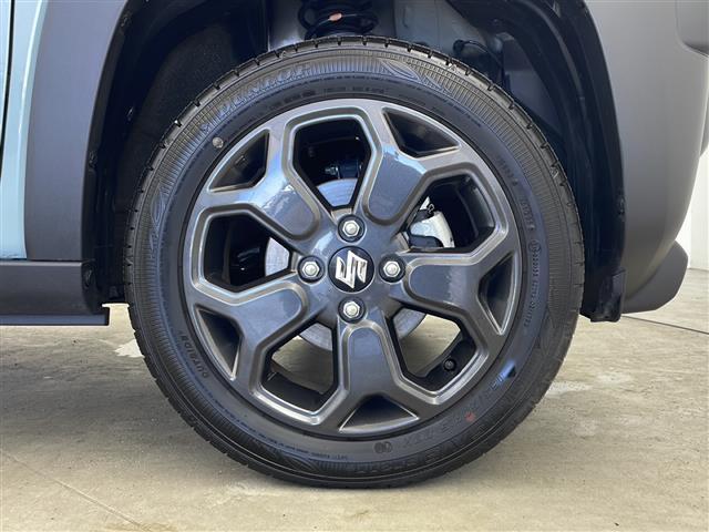 ハスラー タフワイルドターボ　純正ナビ　フルセグＴＶ　全方位カメラ　　プッシュスタート　ＬＥＤヘッドライト　クルーズコントロール　セーフティサポート　パドルシフト　純正ＡＷ　横滑り防止装置　レーンキープアシスト　コーナーセンサー（39枚目）