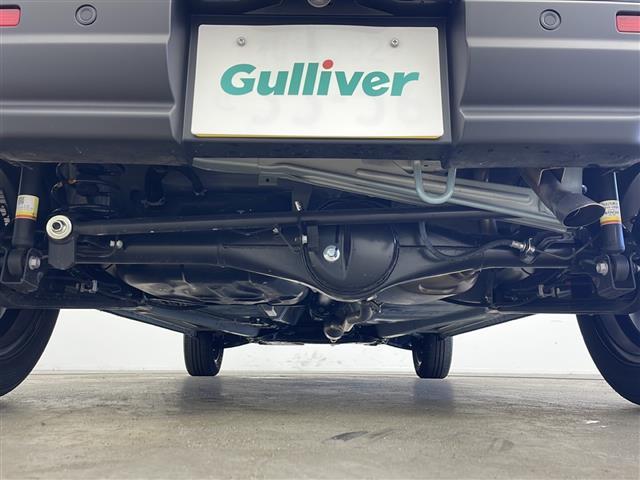 ハスラー タフワイルドターボ　純正ナビ　フルセグＴＶ　全方位カメラ　　プッシュスタート　ＬＥＤヘッドライト　クルーズコントロール　セーフティサポート　パドルシフト　純正ＡＷ　横滑り防止装置　レーンキープアシスト　コーナーセンサー（41枚目）