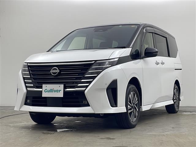 セレナ ハイウェイスターＶ　４ＷＤ　純正メモリナビ　Ｂｌｕｅｔｏｏｔｈ　フルセグ　ビルトインＥＴＣ　クルーズコントロール　全方位カメラ　前後ドライブレコーダー　前後コーナーセンサー　前席シートヒーター　後席シートヒーター（31枚目）