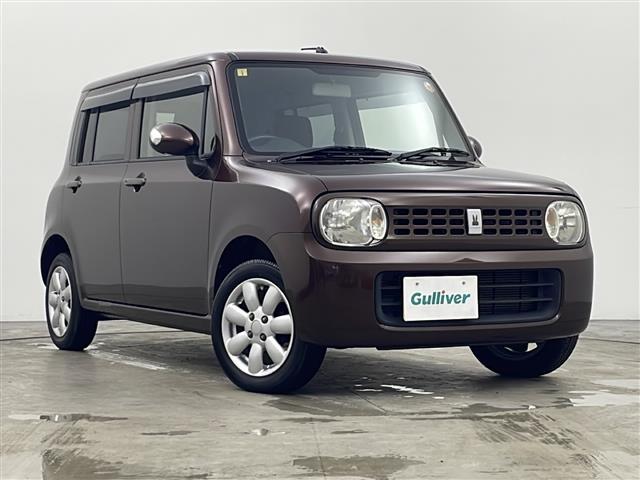 アルトラパン Ｘ　☆４ＷＤＡＢＳ　盗難防止装置　Ｄ席シートヒーター　電動格納ミラー　ウィンカーミラー　純正オーディオ　ヘッドライトレベライザー　純正アルミホイール　純正フロアマット　サイドバイザー（29枚目）