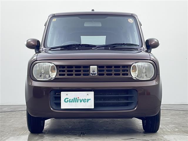 アルトラパン Ｘ　☆４ＷＤＡＢＳ　盗難防止装置　Ｄ席シートヒーター　電動格納ミラー　ウィンカーミラー　純正オーディオ　ヘッドライトレベライザー　純正アルミホイール　純正フロアマット　サイドバイザー（30枚目）