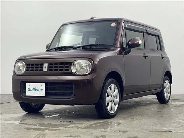 アルトラパン Ｘ　☆４ＷＤＡＢＳ　盗難防止装置　Ｄ席シートヒーター　電動格納ミラー　ウィンカーミラー　純正オーディオ　ヘッドライトレベライザー　純正アルミホイール　純正フロアマット　サイドバイザー（31枚目）