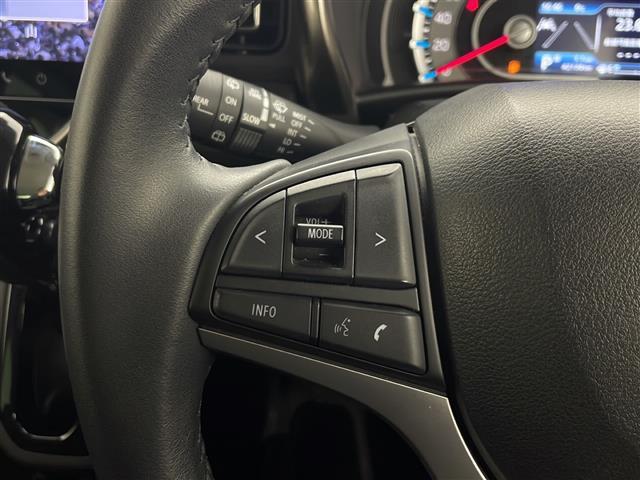 ハスラー ＪスタイルＩＩ　純正ナビ　フルセグＴＶ　全方位カメラ　純正ＡＷ　ＬＥＤヘッドライトアイドリングストップ　デュアルカメラブレーキサポート　クルーズコントロール　フォグライト　前席シートヒーター　ソナー　ＵＳＢポート（7枚目）