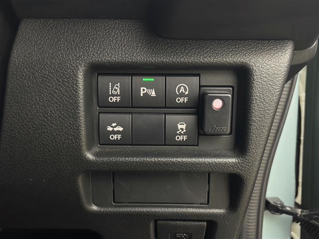 ハスラー ＪスタイルＩＩ　純正ナビ　フルセグＴＶ　全方位カメラ　純正ＡＷ　ＬＥＤヘッドライトアイドリングストップ　デュアルカメラブレーキサポート　クルーズコントロール　フォグライト　前席シートヒーター　ソナー　ＵＳＢポート（14枚目）