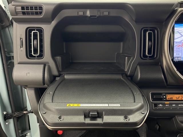 ハスラー ＪスタイルＩＩ　純正ナビ　フルセグＴＶ　全方位カメラ　純正ＡＷ　ＬＥＤヘッドライトアイドリングストップ　デュアルカメラブレーキサポート　クルーズコントロール　フォグライト　前席シートヒーター　ソナー　ＵＳＢポート（25枚目）