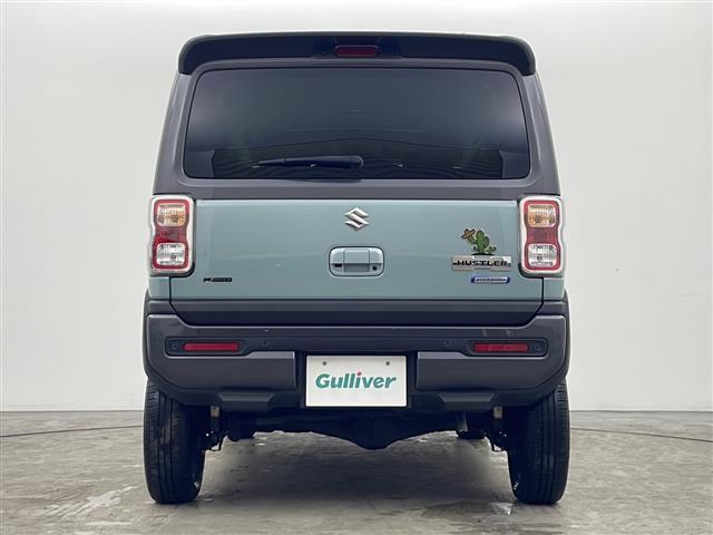 ハスラー ＪスタイルＩＩ　純正ナビ　フルセグＴＶ　全方位カメラ　純正ＡＷ　ＬＥＤヘッドライトアイドリングストップ　デュアルカメラブレーキサポート　クルーズコントロール　フォグライト　前席シートヒーター　ソナー　ＵＳＢポート（27枚目）