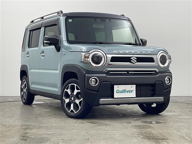 ハスラー ＪスタイルＩＩ　純正ナビ　フルセグＴＶ　全方位カメラ　純正ＡＷ　ＬＥＤヘッドライトアイドリングストップ　デュアルカメラブレーキサポート　クルーズコントロール　フォグライト　前席シートヒーター　ソナー　ＵＳＢポート（30枚目）