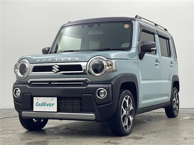 ハスラー ＪスタイルＩＩ　純正ナビ　フルセグＴＶ　全方位カメラ　純正ＡＷ　ＬＥＤヘッドライトアイドリングストップ　デュアルカメラブレーキサポート　クルーズコントロール　フォグライト　前席シートヒーター　ソナー　ＵＳＢポート（31枚目）