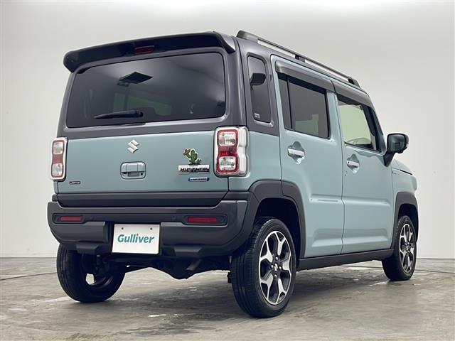 ハスラー ＪスタイルＩＩ　純正ナビ　フルセグＴＶ　全方位カメラ　純正ＡＷ　ＬＥＤヘッドライトアイドリングストップ　デュアルカメラブレーキサポート　クルーズコントロール　フォグライト　前席シートヒーター　ソナー　ＵＳＢポート（32枚目）