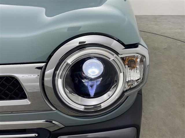 ハスラー ＪスタイルＩＩ　純正ナビ　フルセグＴＶ　全方位カメラ　純正ＡＷ　ＬＥＤヘッドライトアイドリングストップ　デュアルカメラブレーキサポート　クルーズコントロール　フォグライト　前席シートヒーター　ソナー　ＵＳＢポート（35枚目）