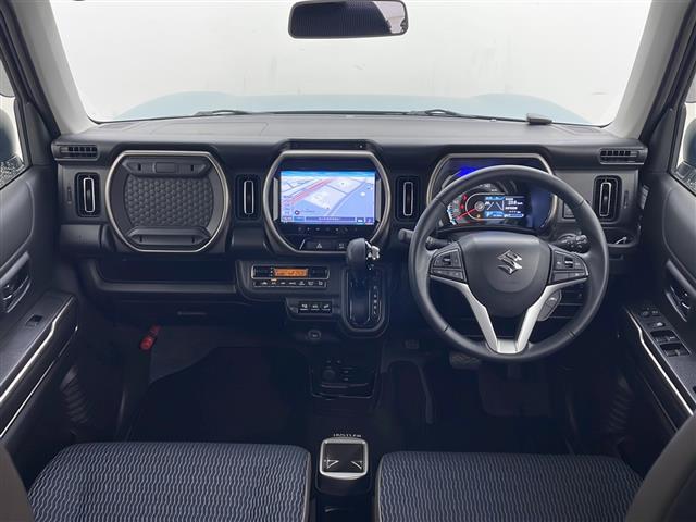 ハスラー ＪスタイルＩＩ　純正ナビ　フルセグＴＶ　全方位カメラ　純正ＡＷ　ＬＥＤヘッドライトアイドリングストップ　デュアルカメラブレーキサポート　クルーズコントロール　フォグライト　前席シートヒーター　ソナー　ＵＳＢポート（42枚目）