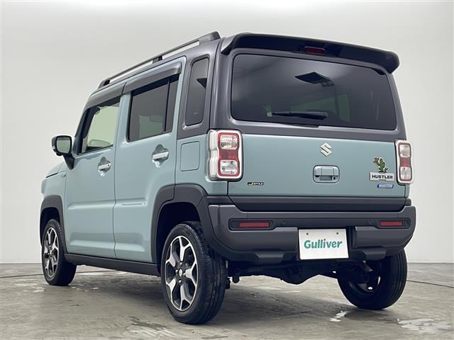 ハスラー ＪスタイルＩＩ　純正ナビ　フルセグＴＶ　全方位カメラ　純正ＡＷ　ＬＥＤヘッドライトアイドリングストップ　デュアルカメラブレーキサポート　クルーズコントロール　フォグライト　前席シートヒーター　ソナー　ＵＳＢポート（43枚目）