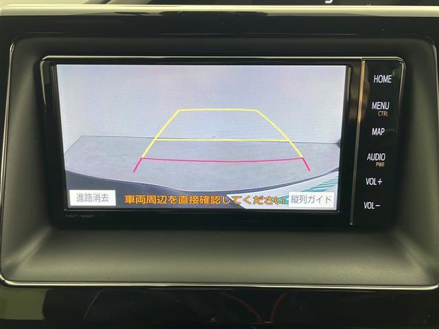 ヴォクシー ＺＳ　煌ＩＩＩ　４ＷＤ　トヨタセーフティセンス　純正ナビ　フルセグ　バックカメラ　両側パワースライドドア　ハーフレザー　クルーズコントロール　ＬＥＤオートライト　前後クリアランスソナー　スマートキー　ＥＴＣ　ドラレコ（3枚目）